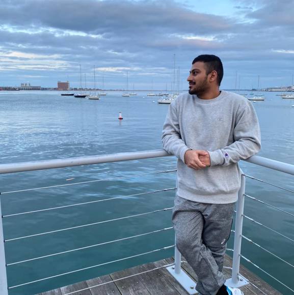 Meet your Posher, Parth - Picture 1 of 1